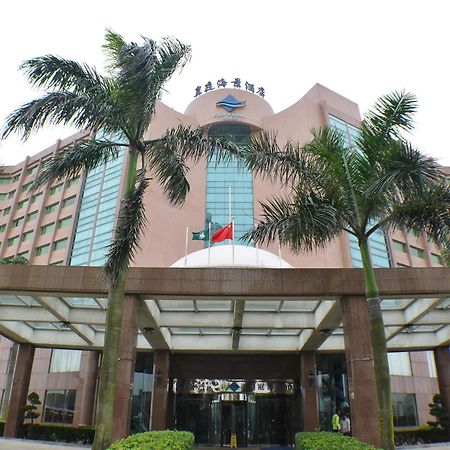 Pousada Marina Infante Macau Exteriör bild