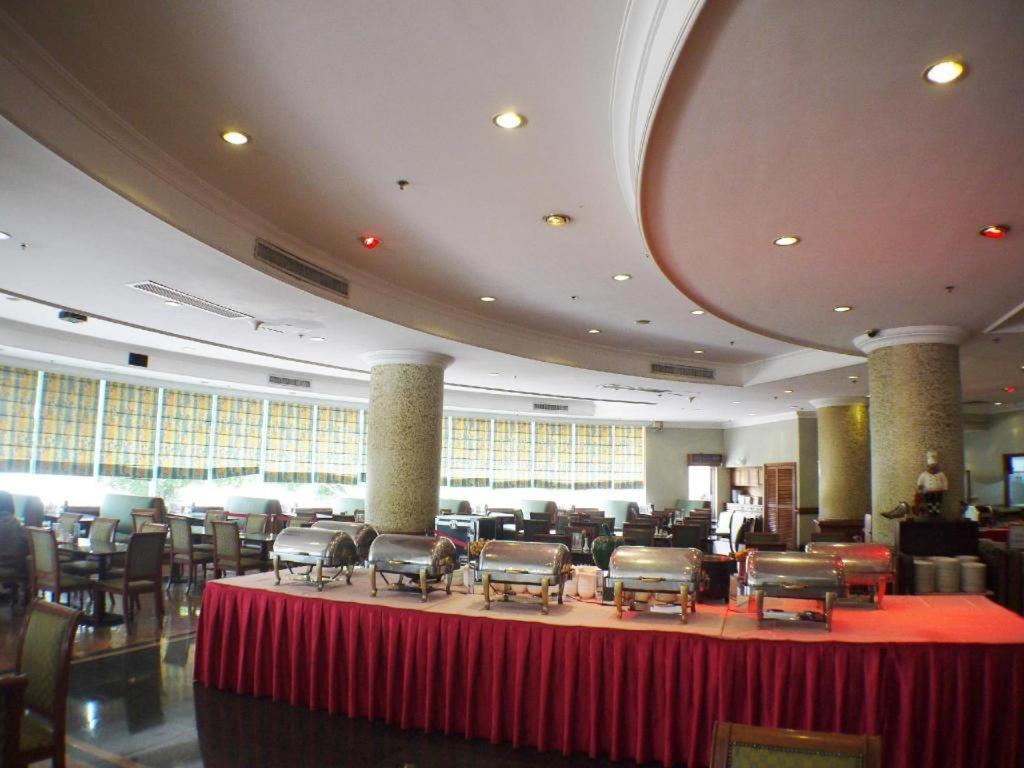 Pousada Marina Infante Macau Exteriör bild