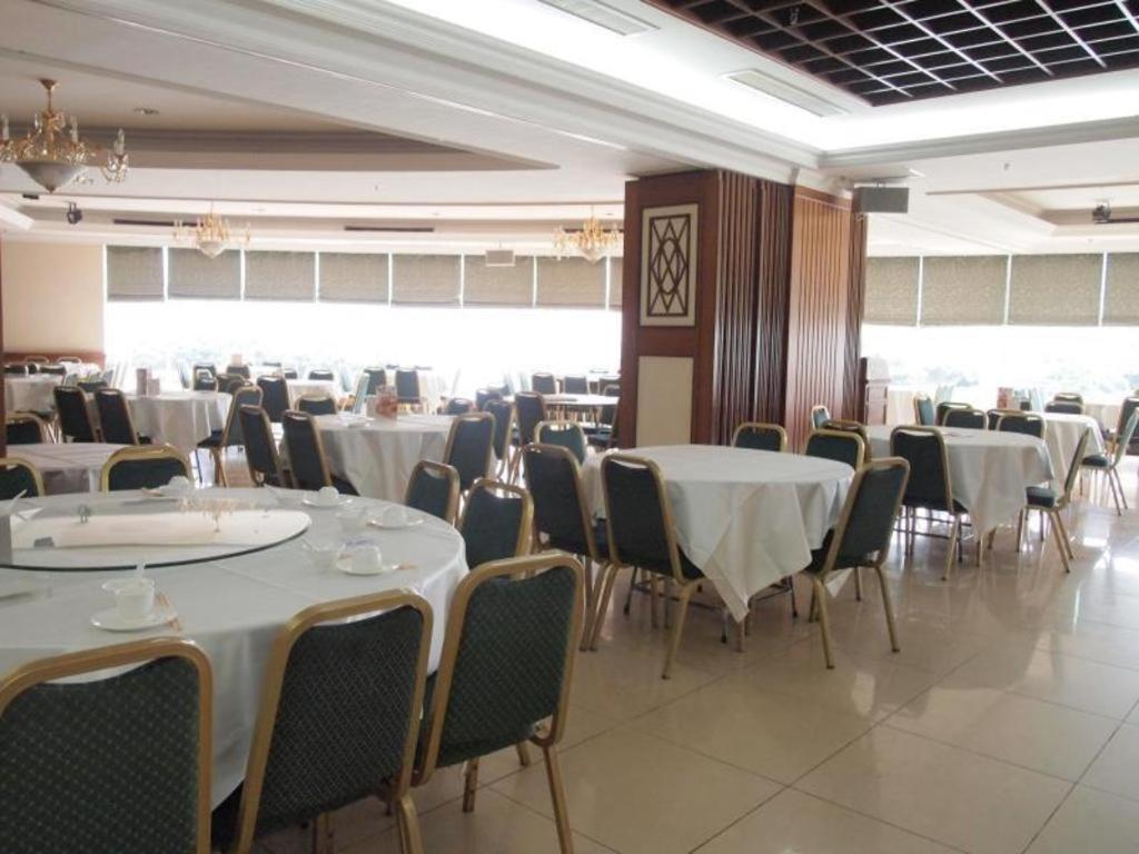 Pousada Marina Infante Macau Exteriör bild