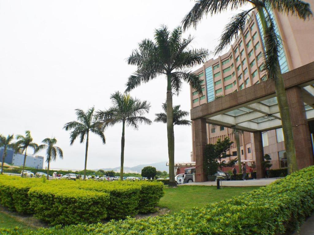 Pousada Marina Infante Macau Exteriör bild
