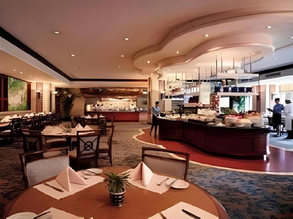 Pousada Marina Infante Macau Exteriör bild