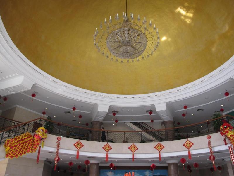 Pousada Marina Infante Macau Exteriör bild