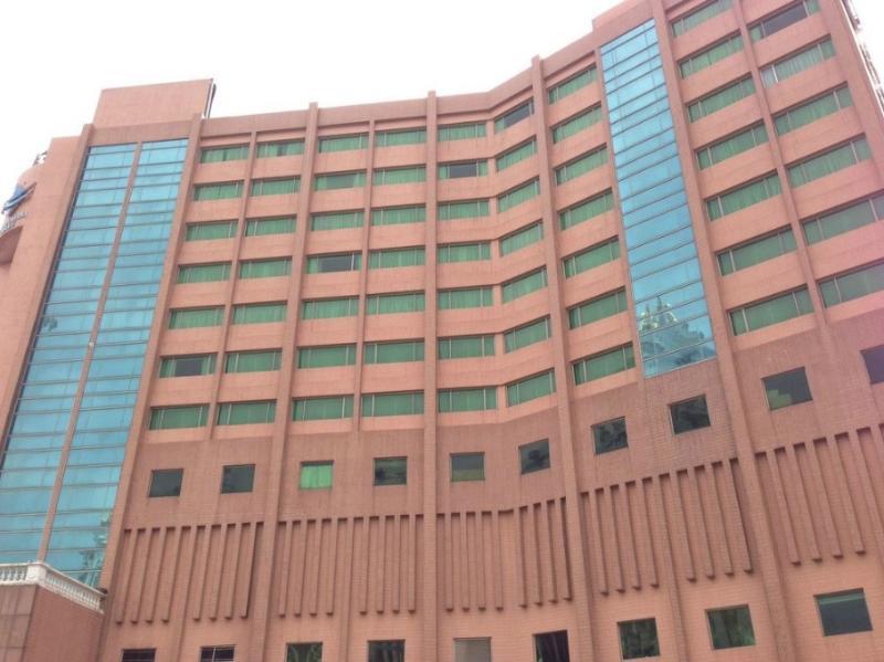 Pousada Marina Infante Macau Exteriör bild
