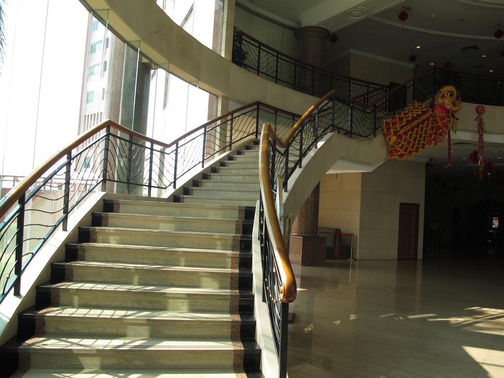 Pousada Marina Infante Macau Exteriör bild