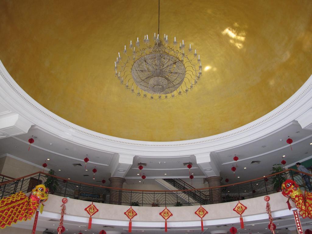 Pousada Marina Infante Macau Exteriör bild