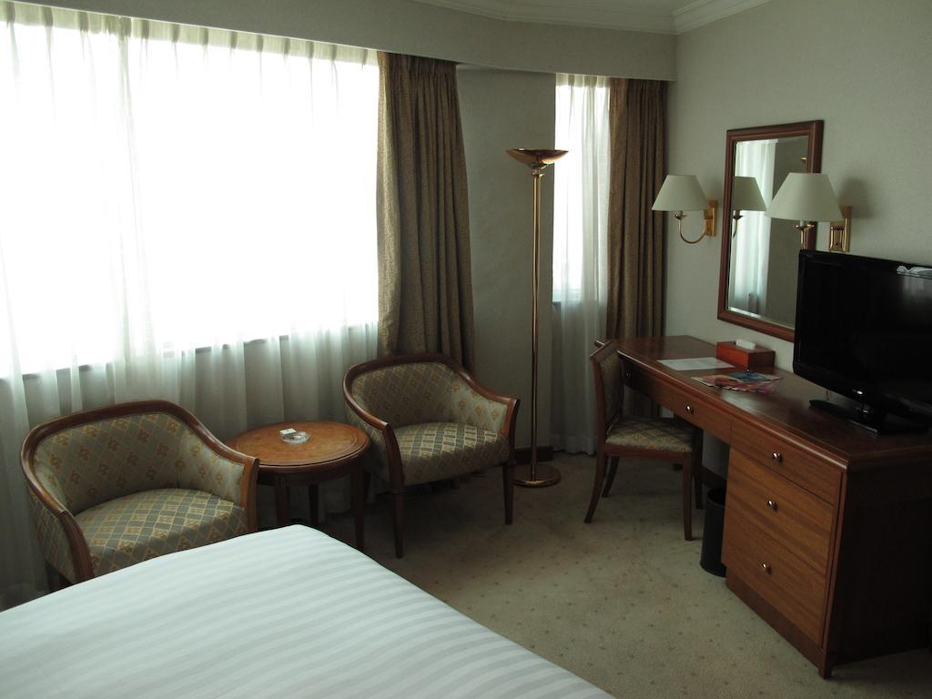Pousada Marina Infante Macau Exteriör bild