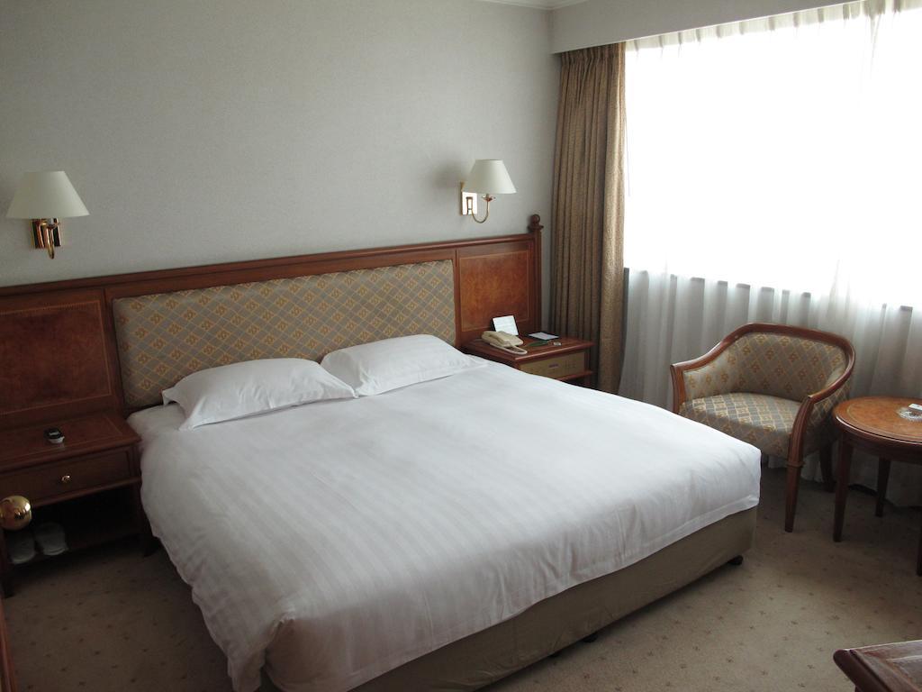 Pousada Marina Infante Macau Exteriör bild