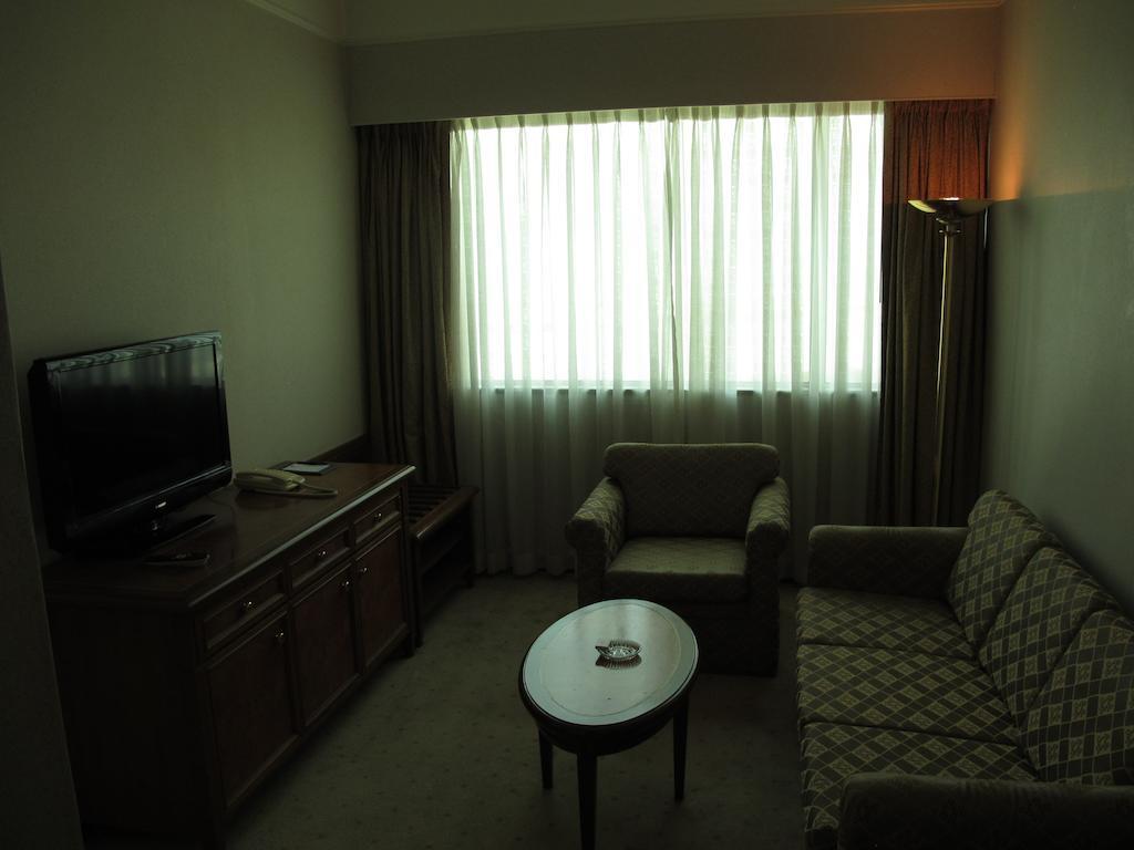 Pousada Marina Infante Macau Exteriör bild