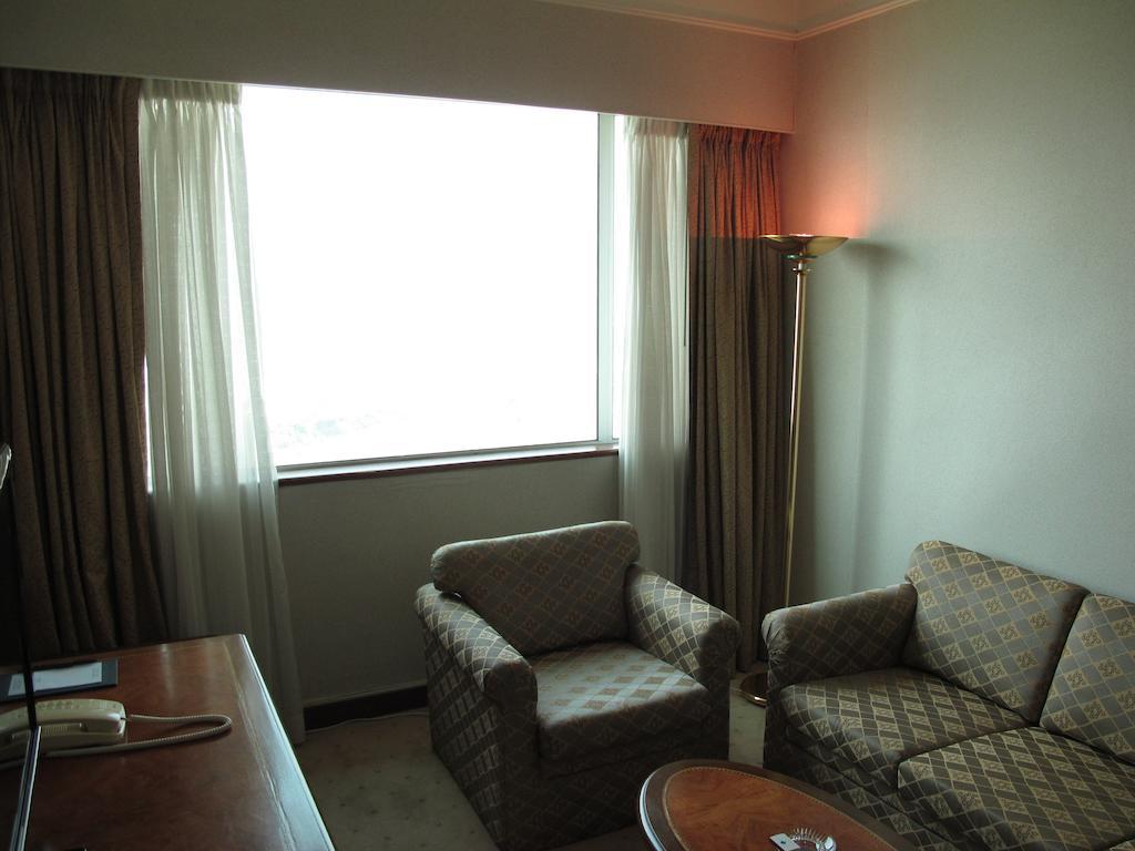Pousada Marina Infante Macau Exteriör bild